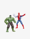 Marvel Spiderman Action FX figure 15.2cm, UK version