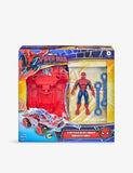 Spider-Man Stretch & Blast Buggy playset, UK version