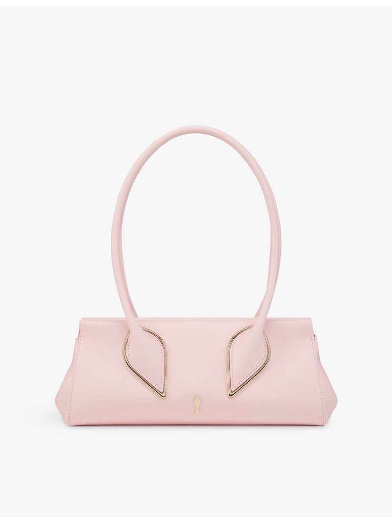 Christian Louboutin Venus Baguette leather shoulder bag, UK version