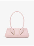 Christian Louboutin Venus Baguette leather shoulder bag, UK version