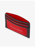 Christian Louboutin Canopy leather card holder 8x10cm, UK version