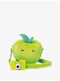 Mr. Smithy fruit motif zip-top bag small, UK version