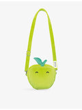 Mr. Smithy fruit motif zip-top bag small, UK version