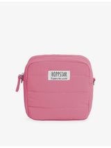 selfridges Hoppstar Logo-Patch Camera Canvas Bag- Buy online at McGrocer