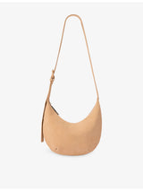 selfridges Whistles Sia Small Suede Cross-Body Bag- Buy online at McGrocer