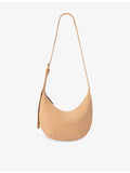 Whistles Sia small suede cross-body bag, UK version