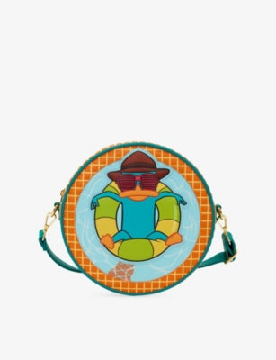 Loungefly Perry the Platypus pool cross-body bag (British brand)