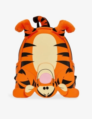 Loungefly woven mini backpack with Tigger design - British product