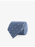 Paul Smith silk tie with dots pattern - British product
