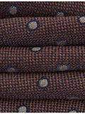 Paul Smith spot-print silk and wool-blend tie, UK version