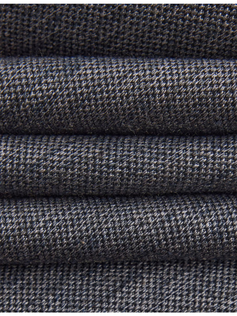Paul Smith textured silk and wool tie, imported from the UK