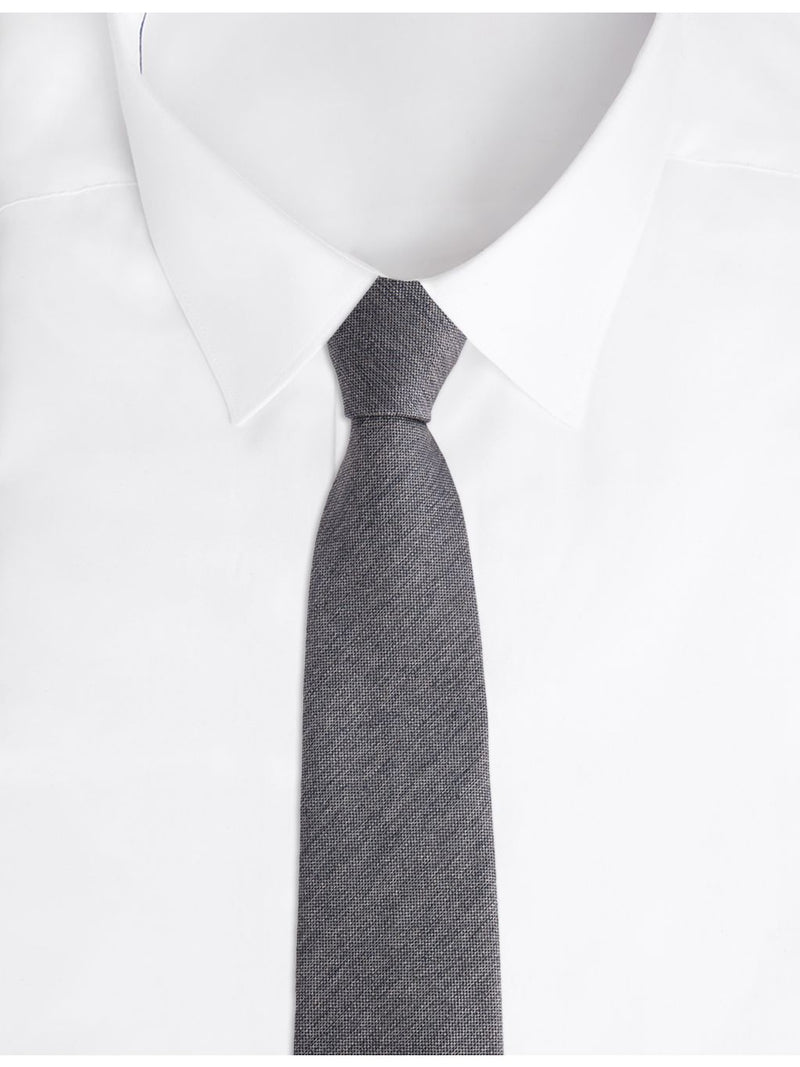 Paul Smith textured silk and wool tie, imported from the UK
