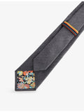 Paul Smith textured silk and wool tie, imported from the UK