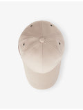 Paul Smith corduroy cap with stripe trim - British product