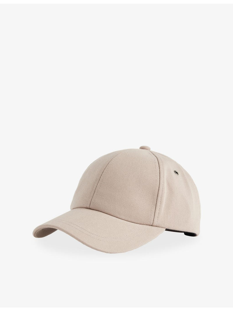 Paul Smith corduroy cap with stripe trim - British product