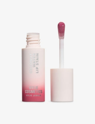 Kylie by Kylie Jenner coconut water lip stain, imported from the UK