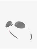 Oakley oval-frame nylon sunglasses 6.3cm lens - British product