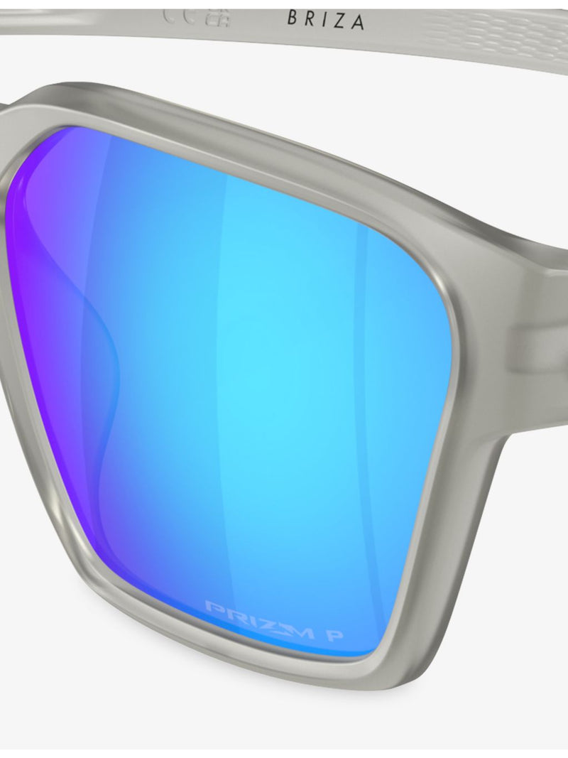 Oakley square-frame polycarbonate sunglasses OO9497, imported from the UK