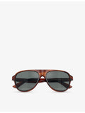 Oliver Peoples Paul Newman aviator sunglasses, UK version
