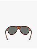 Oliver Peoples Paul Newman aviator sunglasses, UK version