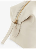 DeMellier Small Stockholm leather handbag structured shape - British product