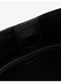 Demellier Siena raffia shoulder bag, imported from the UK