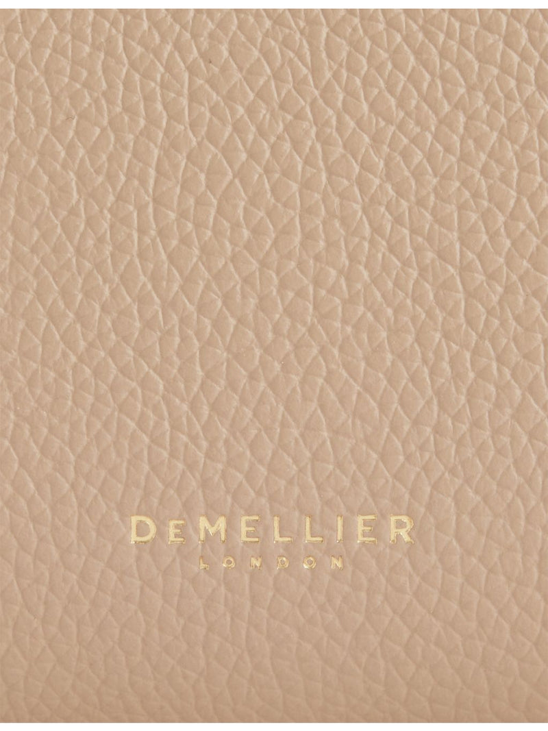Demellier small Hudson leather tote bag - British product
