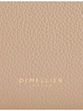 Demellier small Hudson leather tote bag - British product