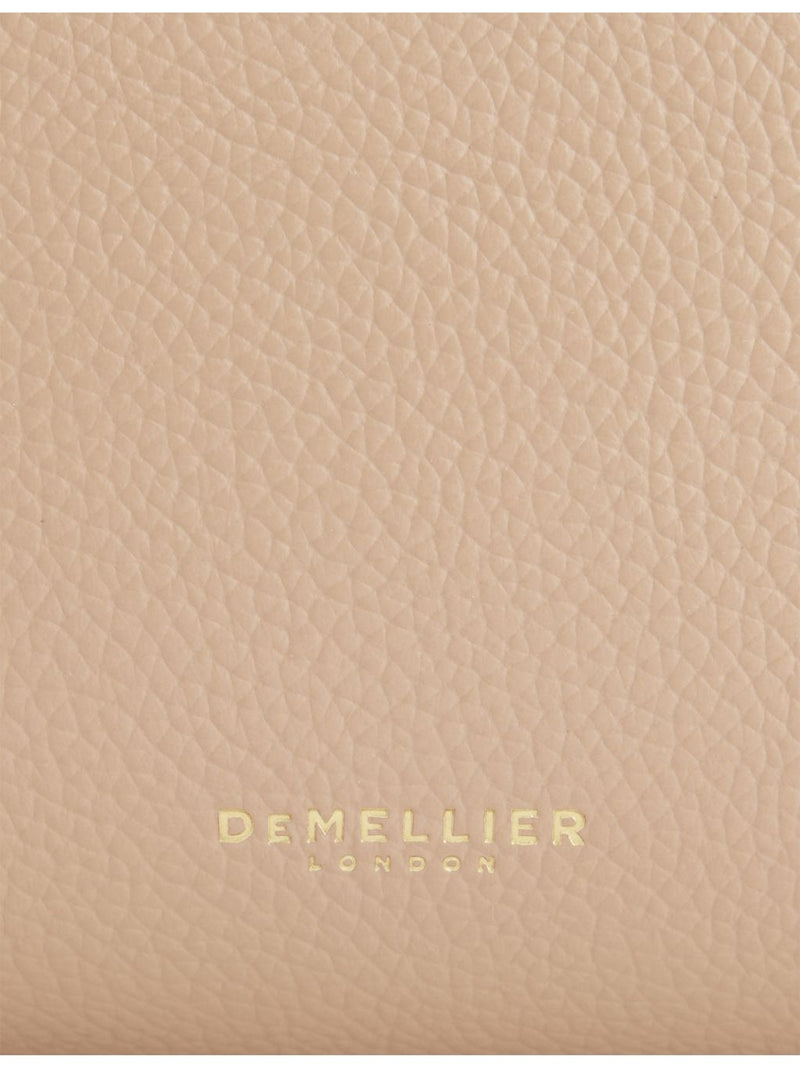 Demellier Midi New York leather tote bag (British brand)