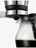 Aarke electric drip coffee brewer stainless steel finish - British product