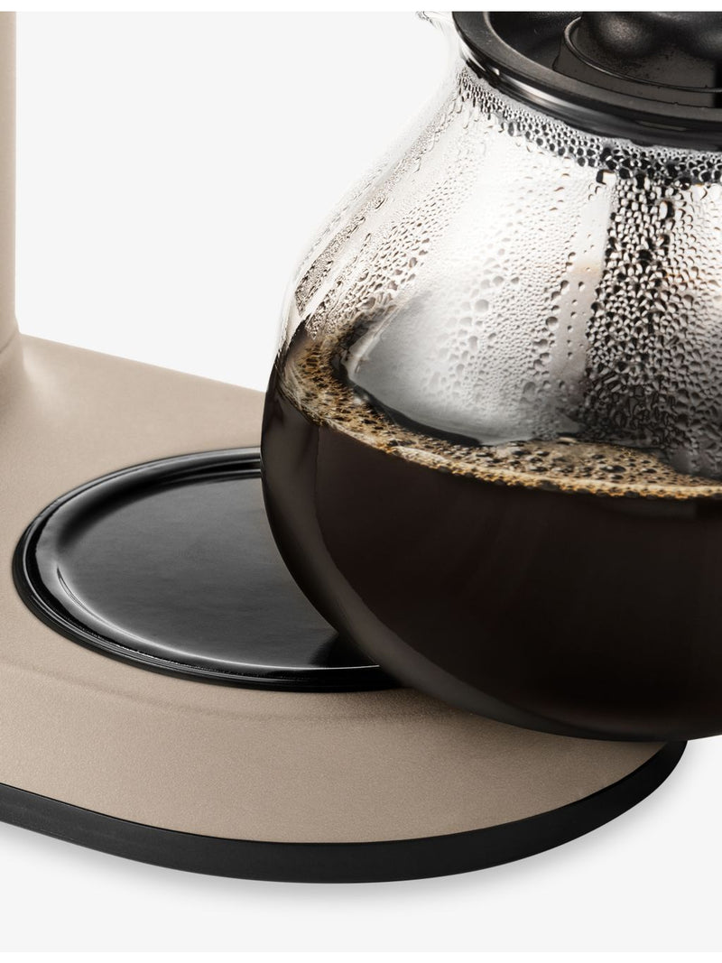Aarke electric drip coffee brewer stainless steel finish - British product