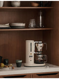 Aarke electric drip coffee brewer stainless steel finish - British product