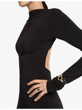 Boucheron Serpent Bohème bracelet with onyx and diamonds, UK version