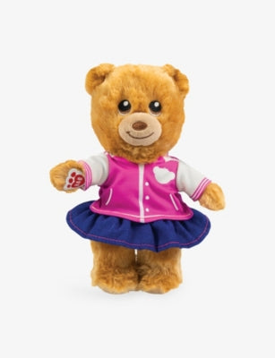 Build-A-Bear teddy bear soft toy 24cm (British brand)