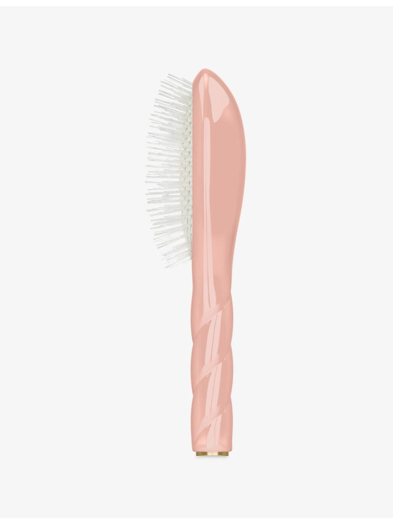 LA Bonne Brosse small powder pink hair brush 17cm - British product