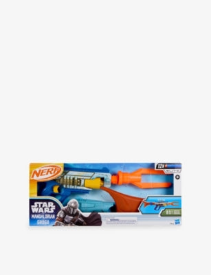 Nerf The Mandalorian dart blaster 81cm, imported from the UK