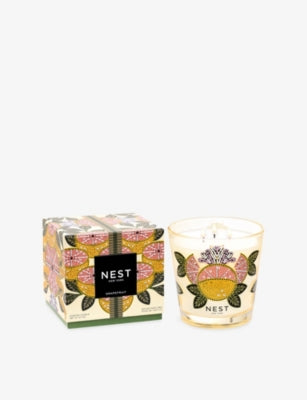 NEST New York grapefruit three-wick scented candle 600g, UK version
