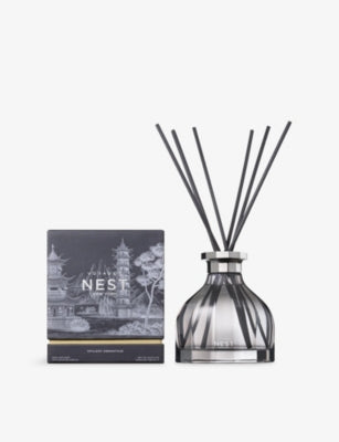 NEST New York reed diffuser Opulent Osmanthus 500ml, UK version
