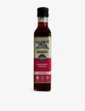 Womersley raspberry and apache chilli vinegar 250ml, UK version