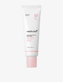 Medicube PDRN Pink Tone Up Sun Cream 50ml, imported from the UK