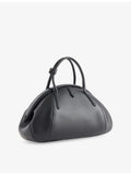 Alaïa small top-handle leather bag - British product