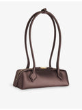 Alaïa Le Teckel silk small shoulder bag - British product