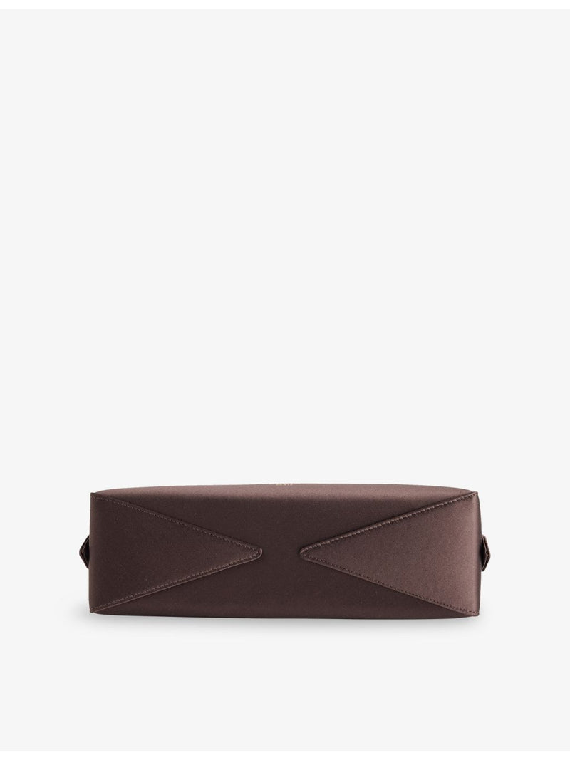Alaïa Le Teckel silk small shoulder bag - British product