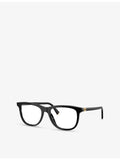 Miu Miu square-frame acetate eyeglasses MU 01WV (British brand)