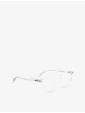 Ray-Ban RB5451 round acetate optical glasses (British brand)