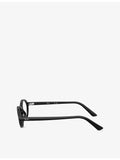 Ray-Ban RB7265 oval acetate optical glasses - British product