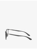 Ray-Ban RB7397 square-frame acetate optical glasses (British brand)