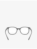 Ray-Ban RB7397 square-frame acetate optical glasses (British brand)