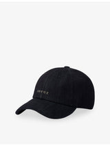 selfridges Soeur Hector Brand-Embroidered Cotton Cap- Buy online at McGrocer