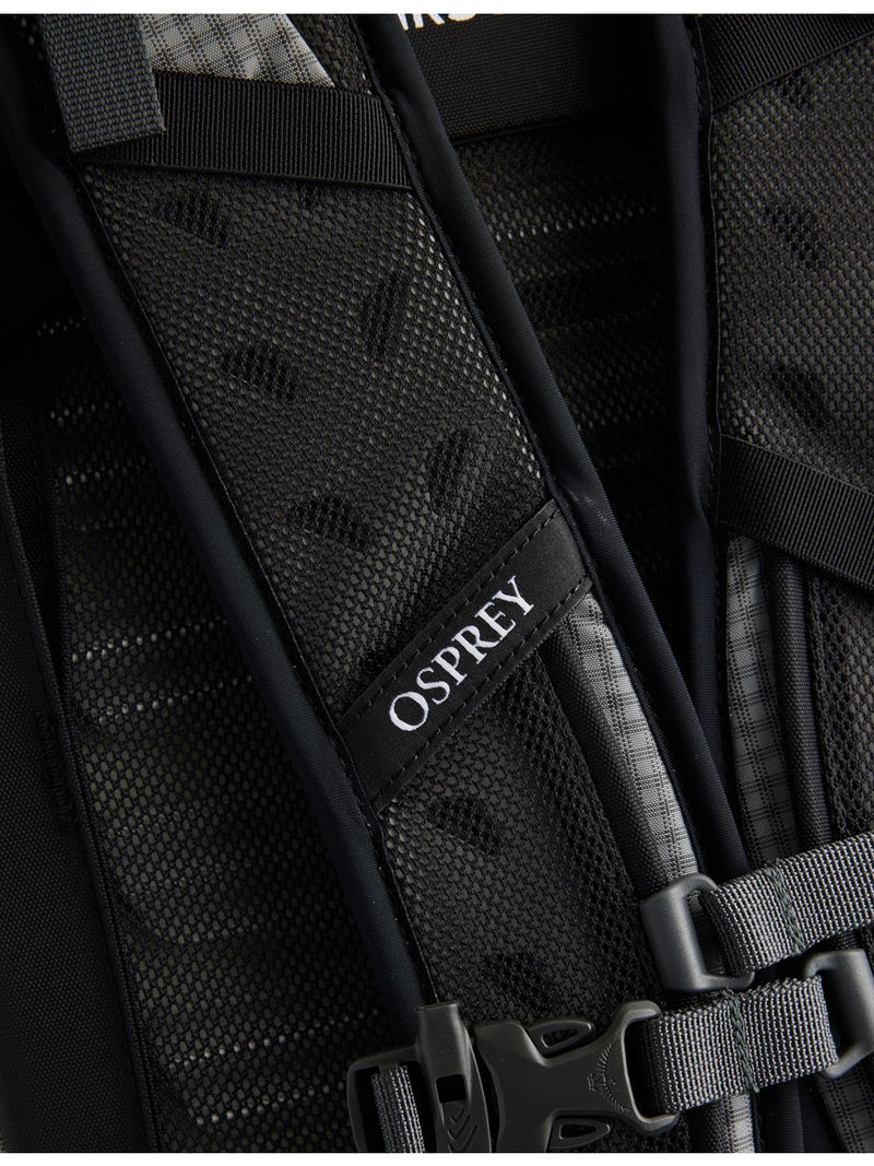 Osprey Talon Pro 20 woven hiking backpack, imported from the UK